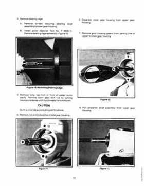 1984-1986 Mercury Force 9.9 and 15HP Outboards Service Manual, Page 66