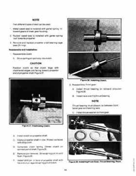 1984-1986 Mercury Force 9.9 and 15HP Outboards Service Manual, Page 71
