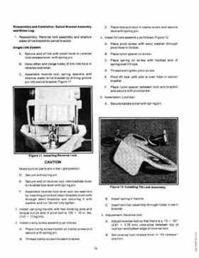 1984-1986 Mercury Force 9.9 and 15HP Outboards Service Manual, Page 79