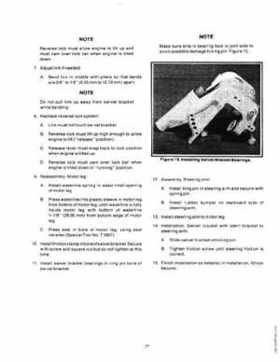 1984-1986 Mercury Force 9.9 and 15HP Outboards Service Manual, Page 80