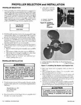 1985 Mercury Outboard V-300 V-3.4L Shop Service Manual, Page 15