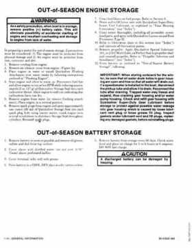 1985 Mercury Outboard V-300 V-3.4L Shop Service Manual, Page 19