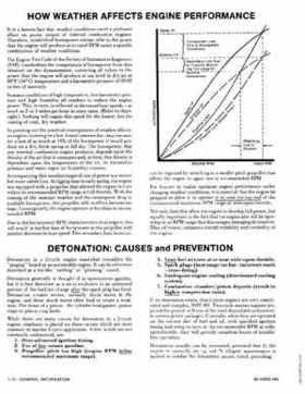 1985 Mercury Outboard V-300 V-3.4L Shop Service Manual, Page 21