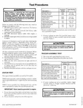 1985 Mercury Outboard V-300 V-3.4L Shop Service Manual, Page 25
