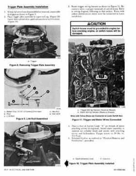1985 Mercury Outboard V-300 V-3.4L Shop Service Manual, Page 29