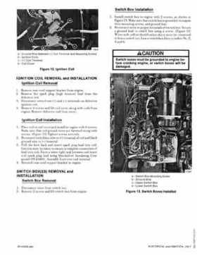 1985 Mercury Outboard V-300 V-3.4L Shop Service Manual, Page 30