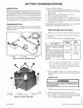 1985 Mercury Outboard V-300 V-3.4L Shop Service Manual, Page 35