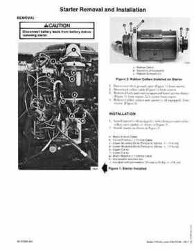 1985 Mercury Outboard V-300 V-3.4L Shop Service Manual, Page 39