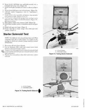 1985 Mercury Outboard V-300 V-3.4L Shop Service Manual, Page 44