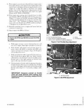 1985 Mercury Outboard V-300 V-3.4L Shop Service Manual, Page 49