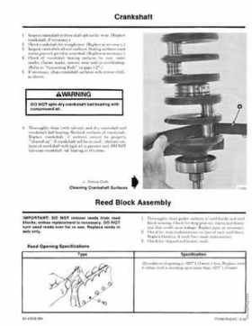 1985 Mercury Outboard V-300 V-3.4L Shop Service Manual, Page 111