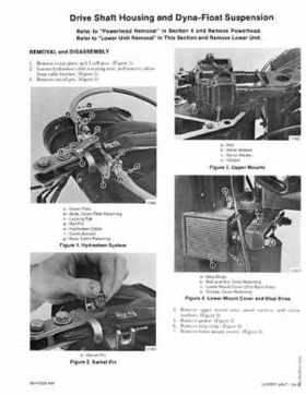 1985 Mercury Outboard V-300 V-3.4L Shop Service Manual, Page 150