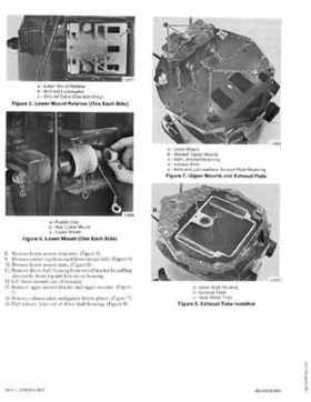 1985 Mercury Outboard V-300 V-3.4L Shop Service Manual, Page 151