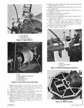 1985 Mercury Outboard V-300 V-3.4L Shop Service Manual, Page 152