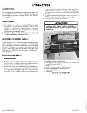 1985 Mercury Outboard V-300 V-3.4L Shop Service Manual, Page 155