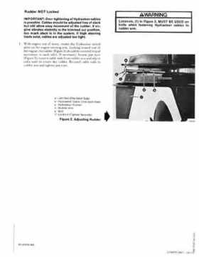 1985 Mercury Outboard V-300 V-3.4L Shop Service Manual, Page 156