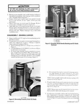 1985 Mercury Outboard V-300 V-3.4L Shop Service Manual, Page 172