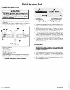 1985 Mercury Outboard V-300 V-3.4L Shop Service Manual, Page 175