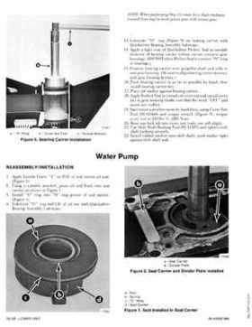 1985 Mercury Outboard V-300 V-3.4L Shop Service Manual, Page 187