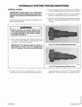 1985 Mercury Outboard V-300 V-3.4L Shop Service Manual, Page 200