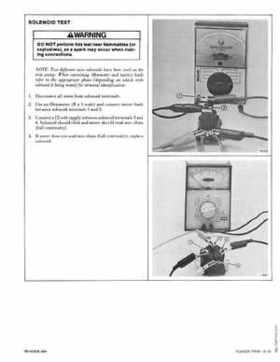 1985 Mercury Outboard V-300 V-3.4L Shop Service Manual, Page 211