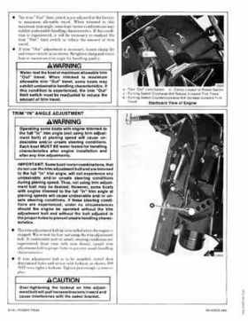 1985 Mercury Outboard V-300 V-3.4L Shop Service Manual, Page 214