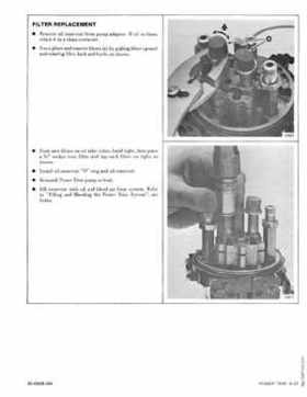 1985 Mercury Outboard V-300 V-3.4L Shop Service Manual, Page 219