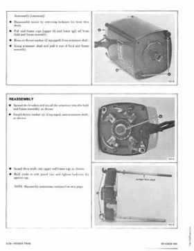 1985 Mercury Outboard V-300 V-3.4L Shop Service Manual, Page 224