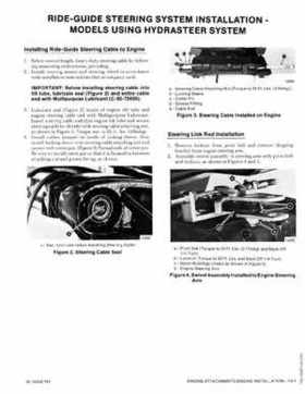 1985 Mercury Outboard V-300 V-3.4L Shop Service Manual, Page 232