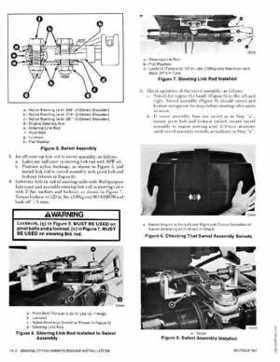 1985 Mercury Outboard V-300 V-3.4L Shop Service Manual, Page 233