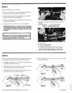 1985 Mercury Outboard V-300 V-3.4L Shop Service Manual, Page 237