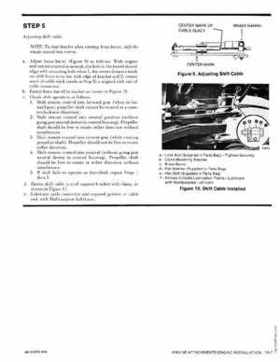 1985 Mercury Outboard V-300 V-3.4L Shop Service Manual, Page 238