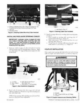 1985 Mercury Outboard V-300 V-3.4L Shop Service Manual, Page 244