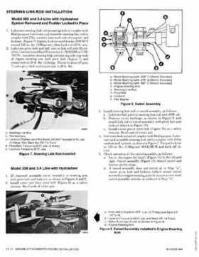 1985 Mercury Outboard V-300 V-3.4L Shop Service Manual, Page 245