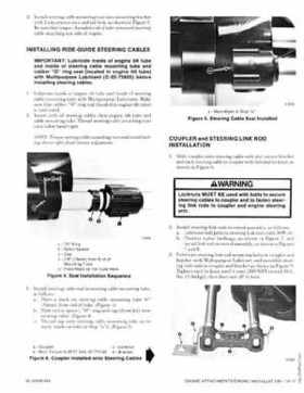 1985 Mercury Outboard V-300 V-3.4L Shop Service Manual, Page 248