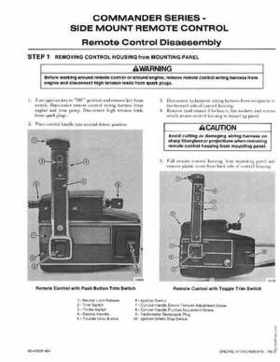 1985 Mercury Outboard V-300 V-3.4L Shop Service Manual, Page 255