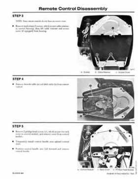 1985 Mercury Outboard V-300 V-3.4L Shop Service Manual, Page 257