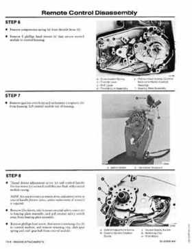 1985 Mercury Outboard V-300 V-3.4L Shop Service Manual, Page 258
