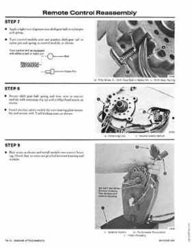 1985 Mercury Outboard V-300 V-3.4L Shop Service Manual, Page 264