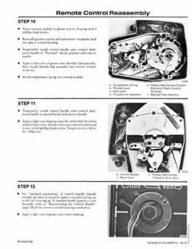 1985 Mercury Outboard V-300 V-3.4L Shop Service Manual, Page 265