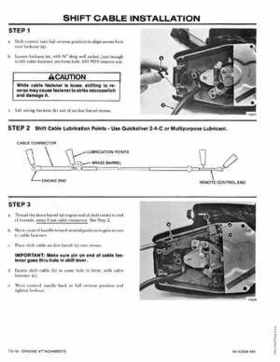 1985 Mercury Outboard V-300 V-3.4L Shop Service Manual, Page 268