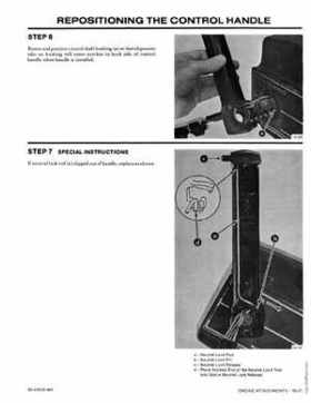 1985 Mercury Outboard V-300 V-3.4L Shop Service Manual, Page 273