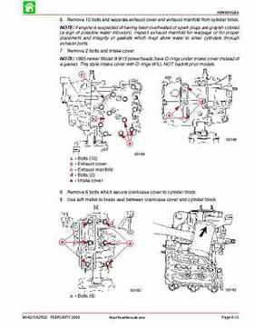 1986+ Mercury 6/8/9.9/10/15HP 2-stroke Factory Service Manual, Page 164