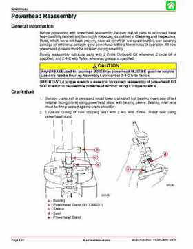 1986+ Mercury 6/8/9.9/10/15HP 2-stroke Factory Service Manual, Page 181