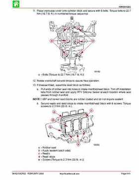 1986+ Mercury 6/8/9.9/10/15HP 2-stroke Factory Service Manual, Page 190