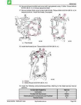 1986+ Mercury 6/8/9.9/10/15HP 2-stroke Factory Service Manual, Page 192