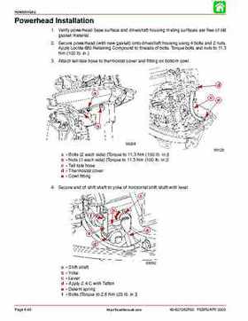 1986+ Mercury 6/8/9.9/10/15HP 2-stroke Factory Service Manual, Page 193