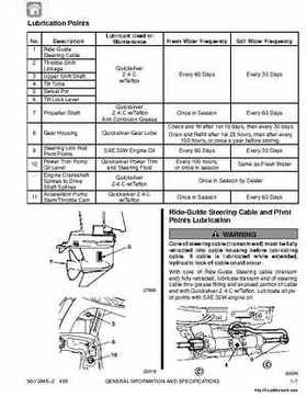 1987-1993 Mercury Mariner Outboards 70/75/80/90/100/115HP 3 and 4-cylinder Factory Service Manual, Page 12