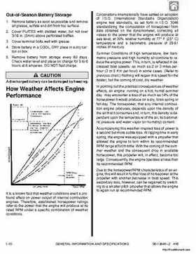 1987-1993 Mercury Mariner Outboards 70/75/80/90/100/115HP 3 and 4-cylinder Factory Service Manual, Page 15