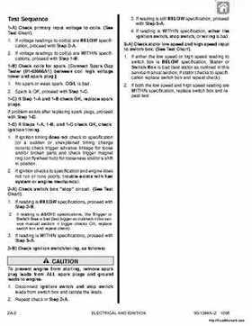 1987-1993 Mercury Mariner Outboards 70/75/80/90/100/115HP 3 and 4-cylinder Factory Service Manual, Page 21